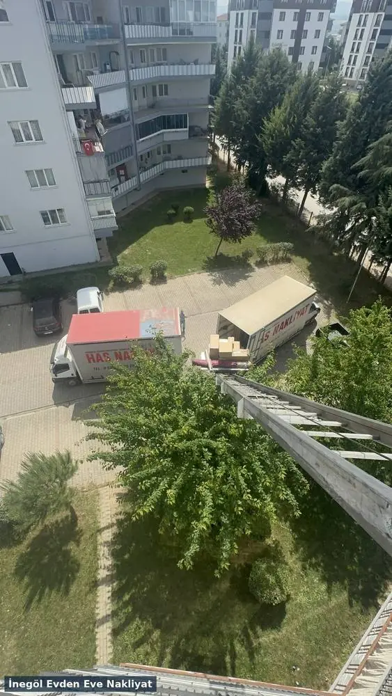 İnegöl Villa Taşıma
