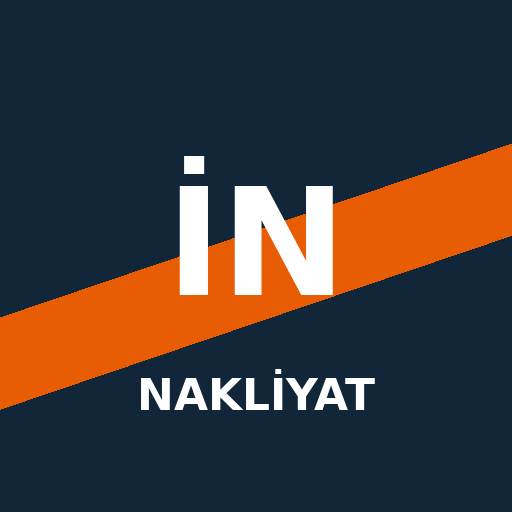 İnegöl Evden Eve Nakliyat Logo